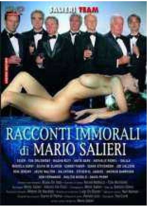 I Racconti immorali di Mario Salieri