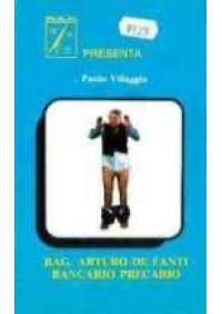 Rag. Arturo De Fanti bancario precario