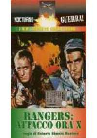 Rangers: attacco ora x