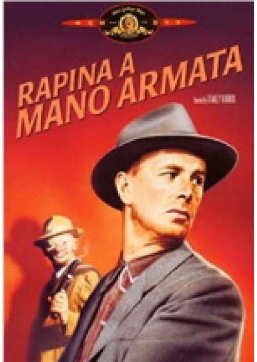 Rapina a mano armata