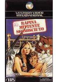 Rapina mittente sconosciuto