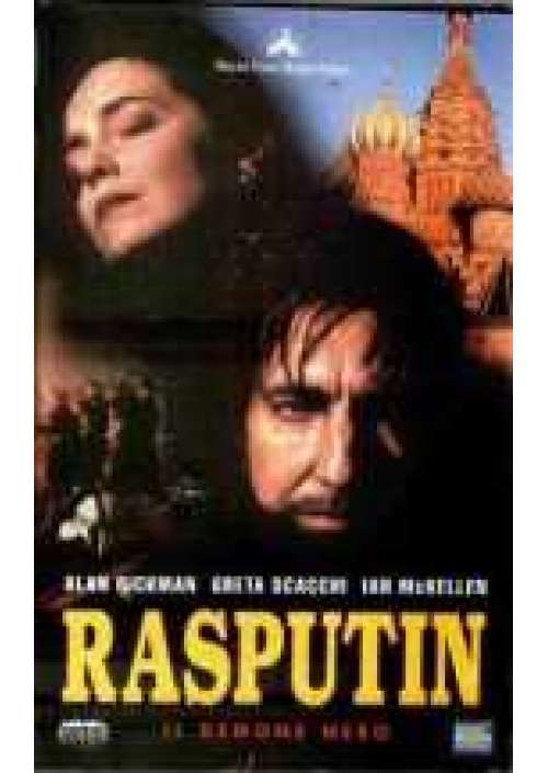 Rasputin - Il Demone nero