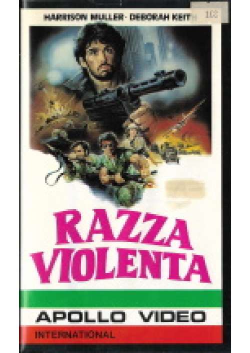 Razza violenta