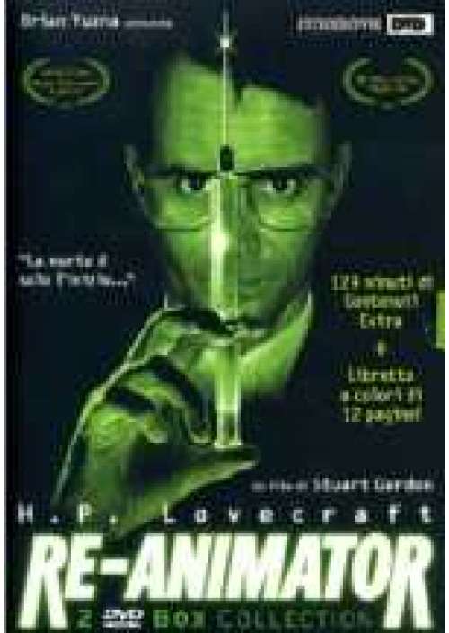 Re-animator (2 dvd)