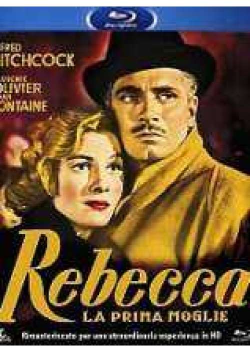 Rebecca la prima moglie