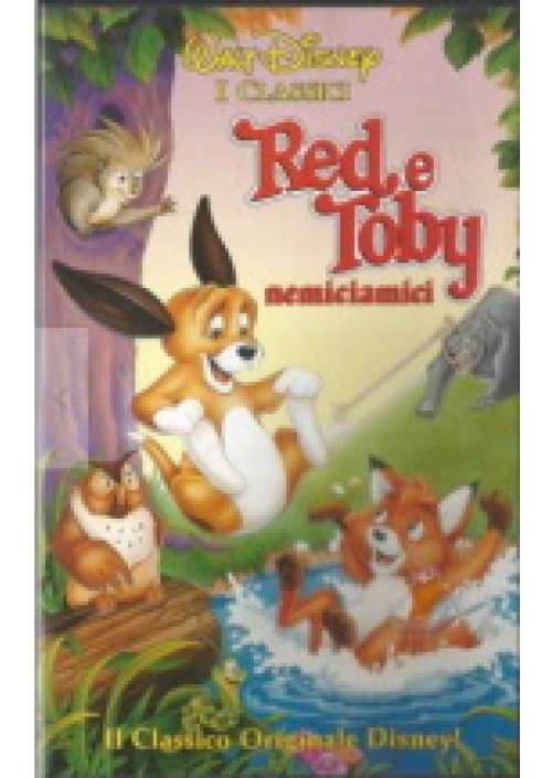Red e Toby nemiciamici
