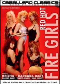 Red Hot Fire Girls