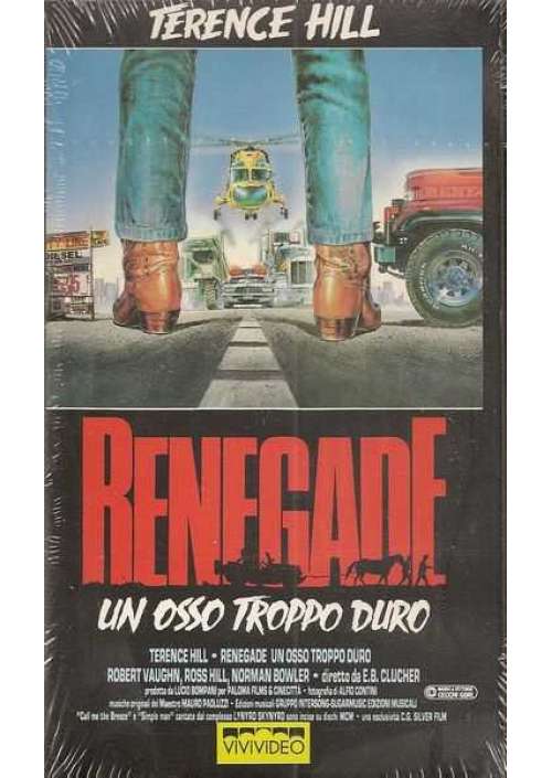Renegade un osso troppo duro