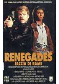 Renegades - Faccia di rame