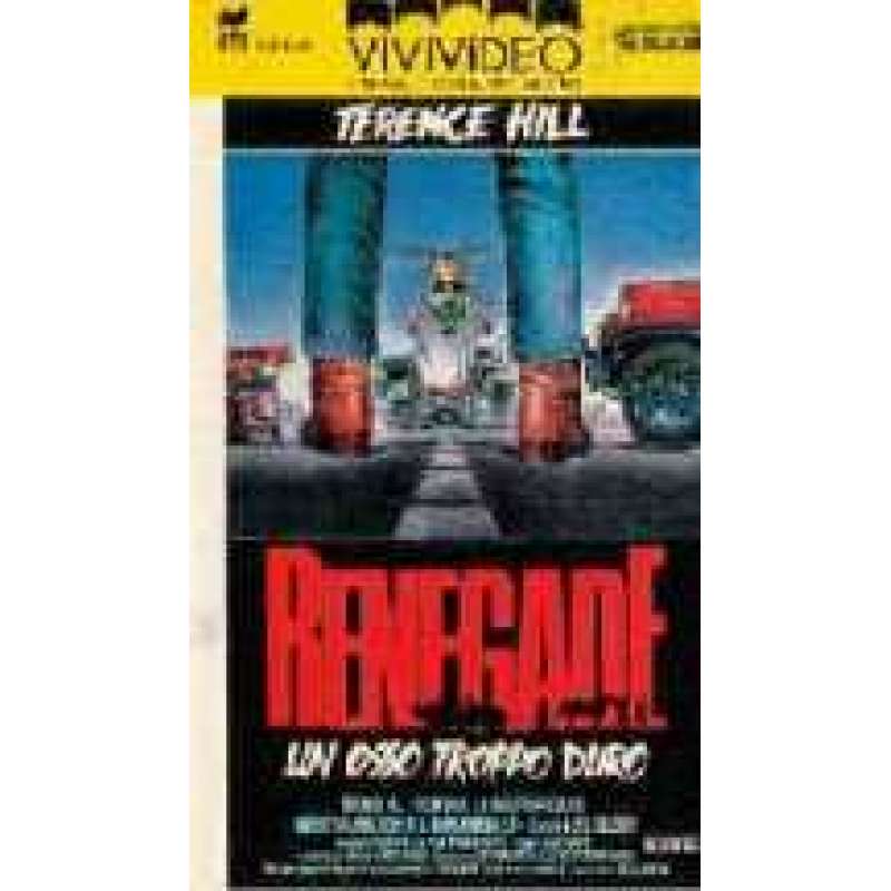 Renegade un osso troppo duro