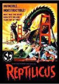 Reptilicus - Il Mostro Distruggitore