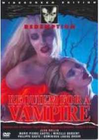 Requiem for a Vampire (in Inglese/Francese)