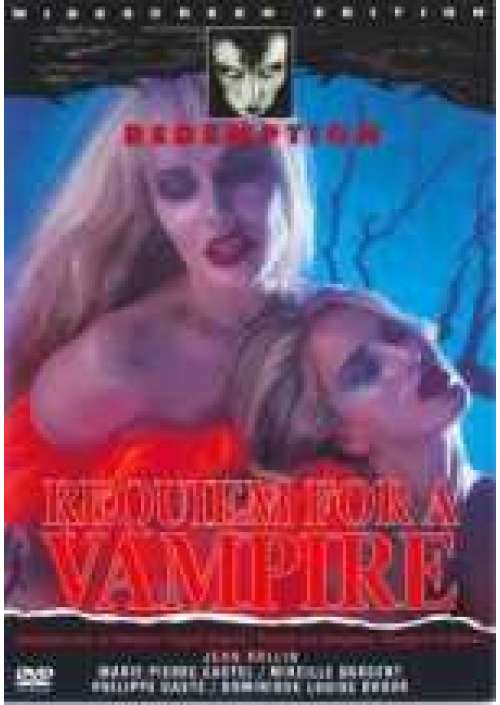 Requiem for a Vampire (in Inglese/Francese)