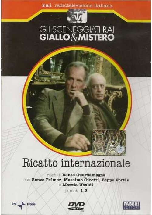Ricatto Internazionale 