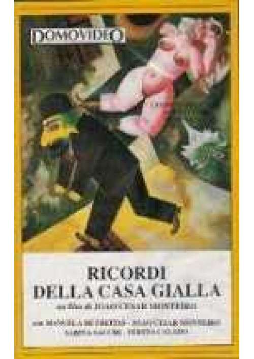 Ricordi della casa gialla