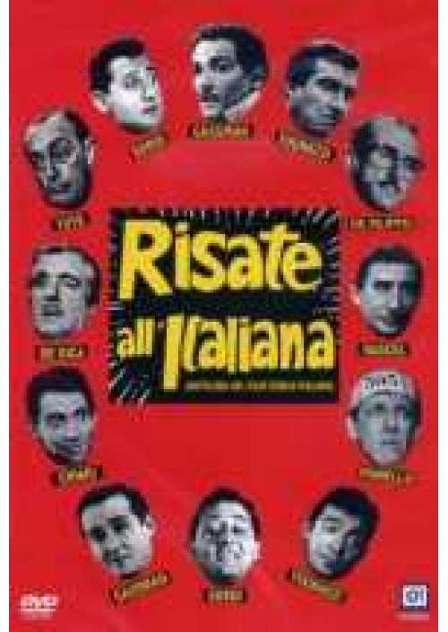 Risate all'Italiana