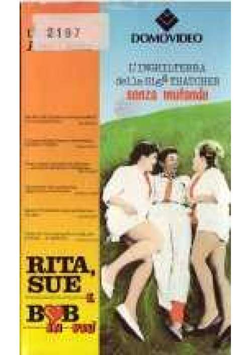 Rita, Sue e Bob in più