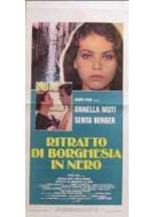 Ritratto di borghesia in nero 