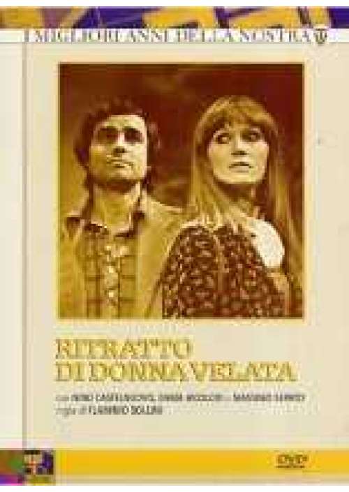 Ritratto di donna velata (3 dvd)