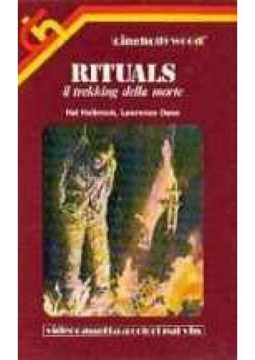 Rituals - Il Trekking della morte