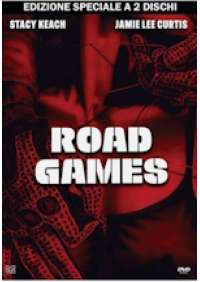 Road Games (2 dvd)