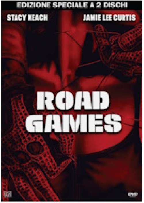 Road Games (2 dvd)