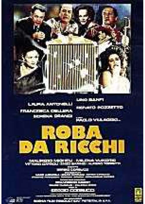 Roba da ricchi 