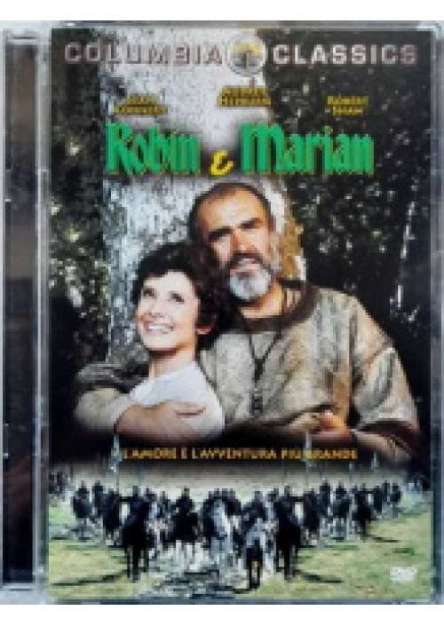 Robin e Marian