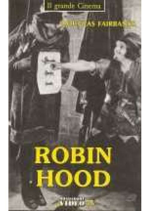 Robin Hood (1922)