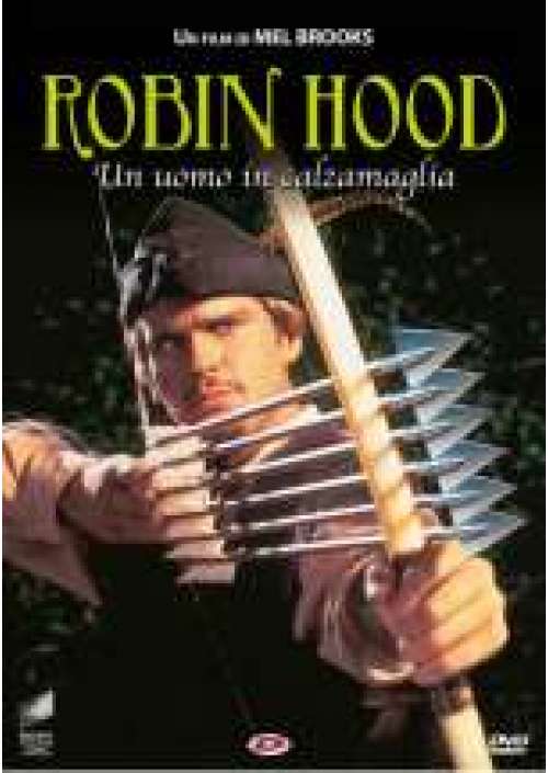 Robin Hood - Un Uomo in Calzamaglia
