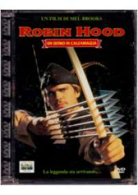 Robin Hood - Un Uomo in Calzamaglia
