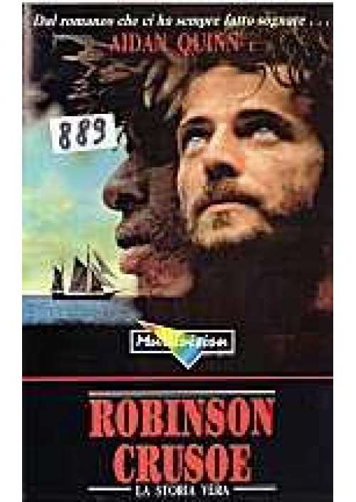 Robinson Crusoe - La Storia vera