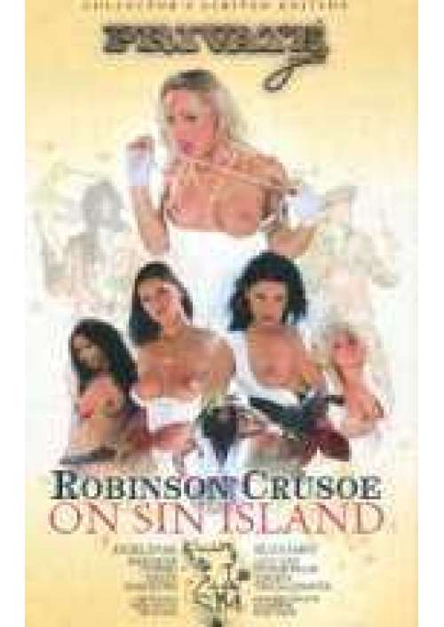 Robinson Crusoe on Sin Island (2 dvd)