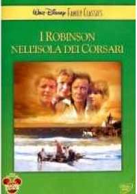 Robinson nell'isola dei Corsari 