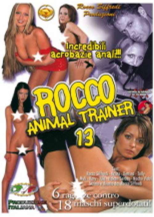 Rocco Animal Trainer 13