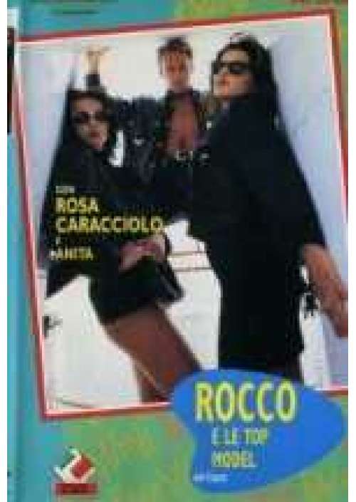 Rocco e le Top Model - Rocco Siffredi