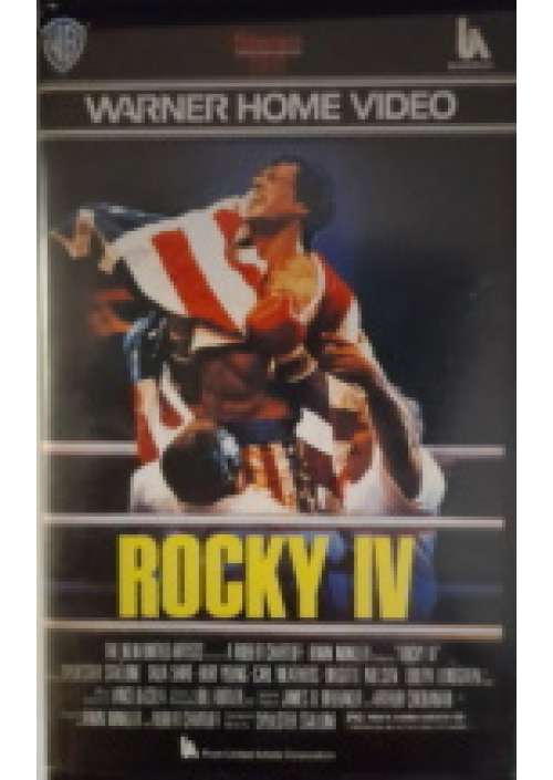 Rocky IV