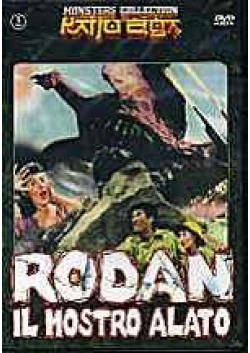 Rodan - Il Mostro alato 