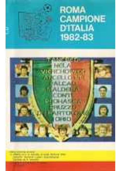 Roma campione d'Italia 1982-83