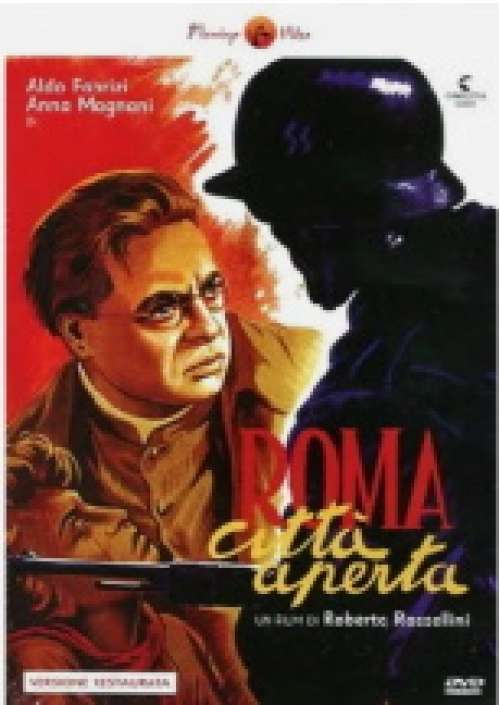 Roma citta' aperta 