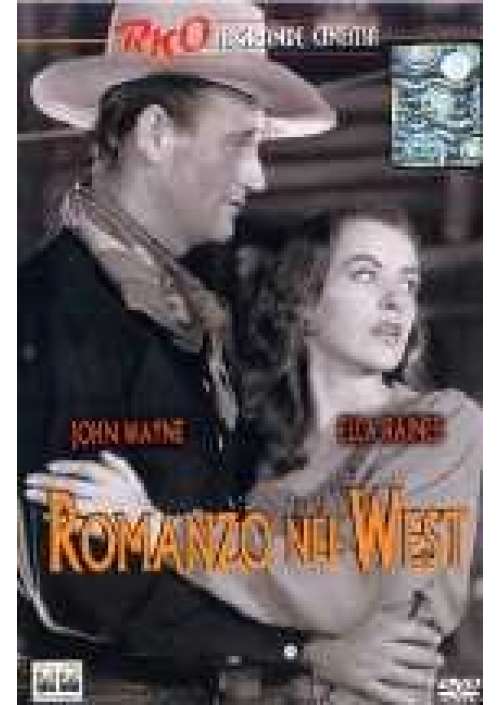 Romanzo nel West 