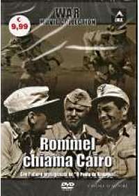 Rommel chiama Cairo 