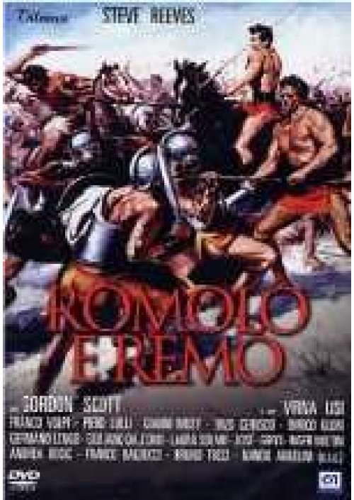 Romolo e Remo 