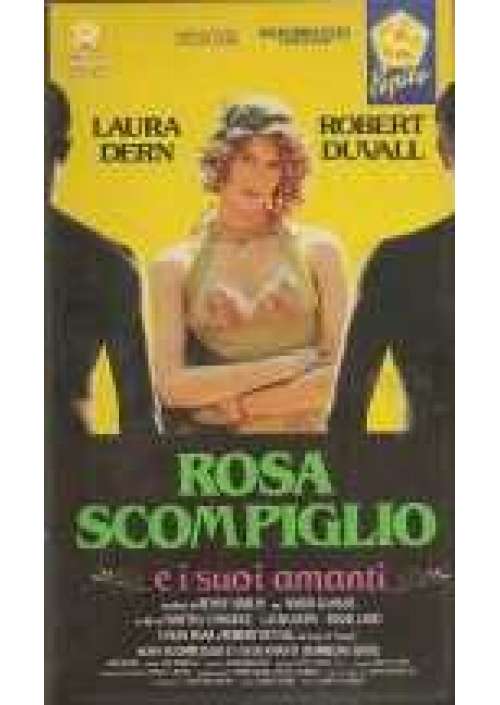 Rosa Scompiglio e i suoi amanti