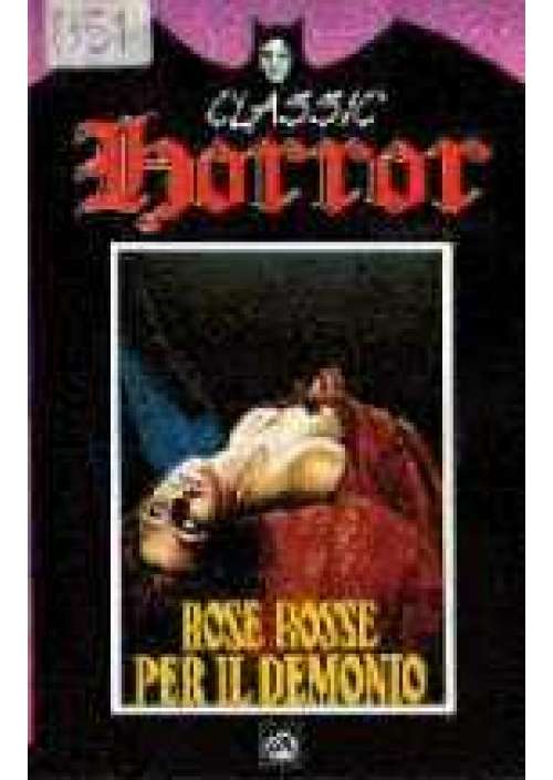 Rose rosse per il Demonio