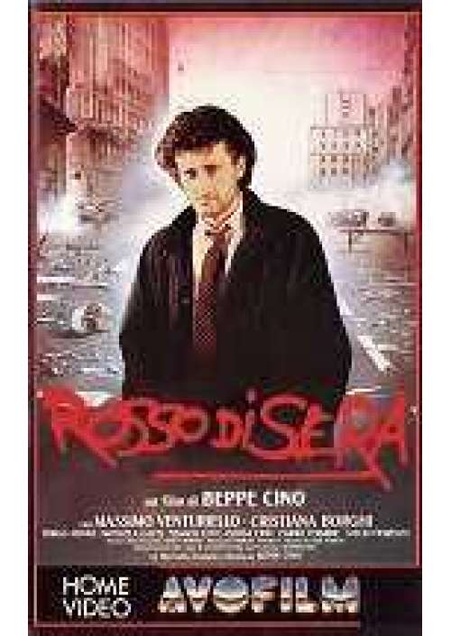 Rosso di sera