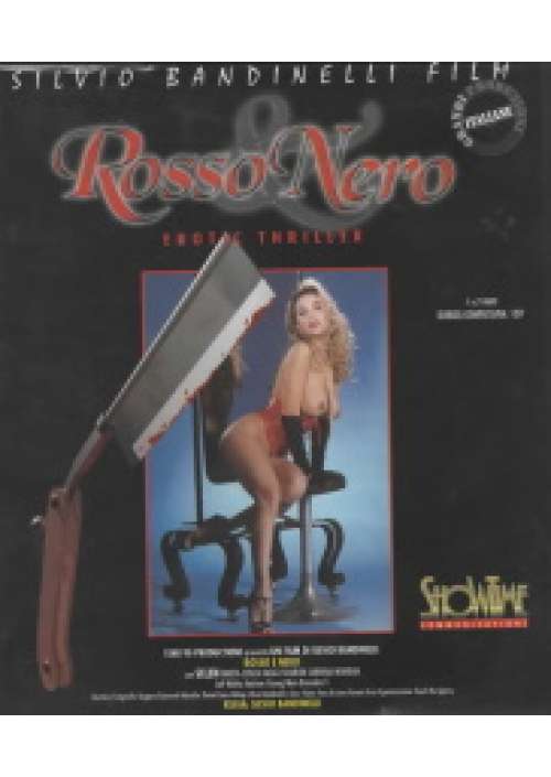 Rosso Nero (Cofanetto 2 Vhs)