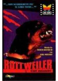 Rottweiler cani assassini