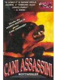 Rottweiler cani assassini