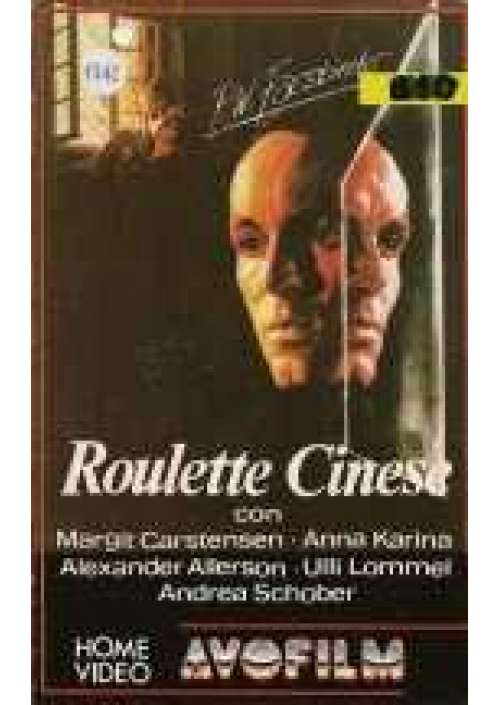 Roulette cinese